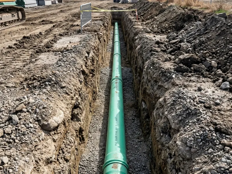 Sewer Line Repair Plumber in Waitsburg, WA